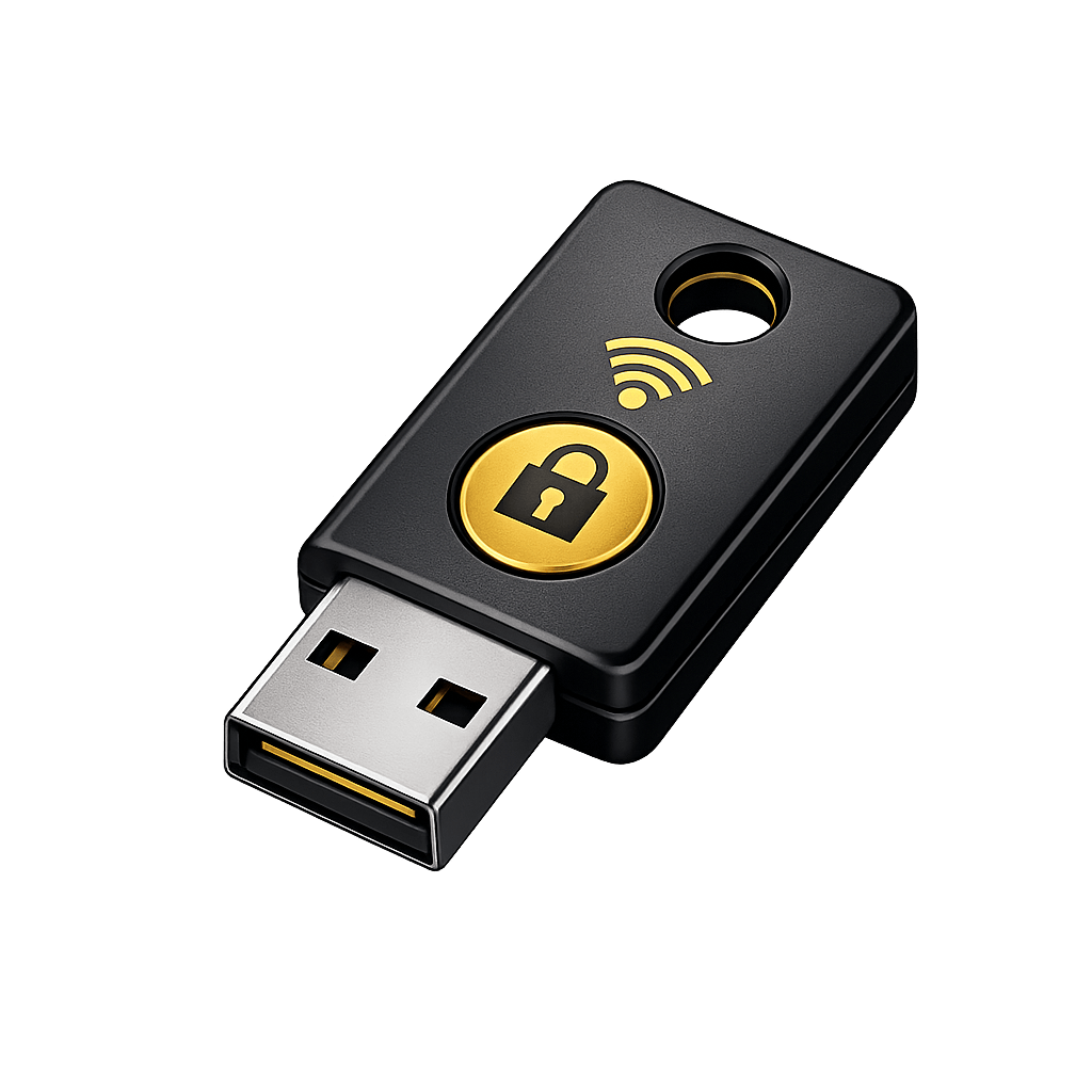 Security Key NFC USB