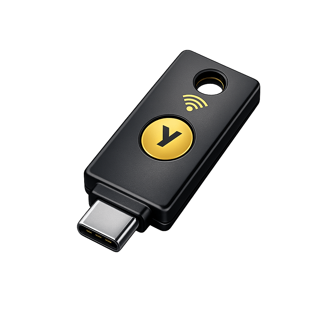 YubiKey 5C NFC