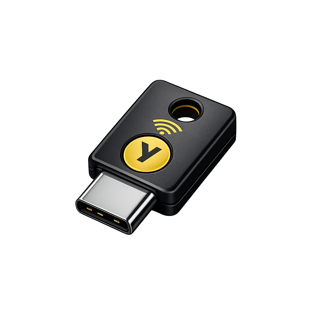 YubiKey 5C Nano