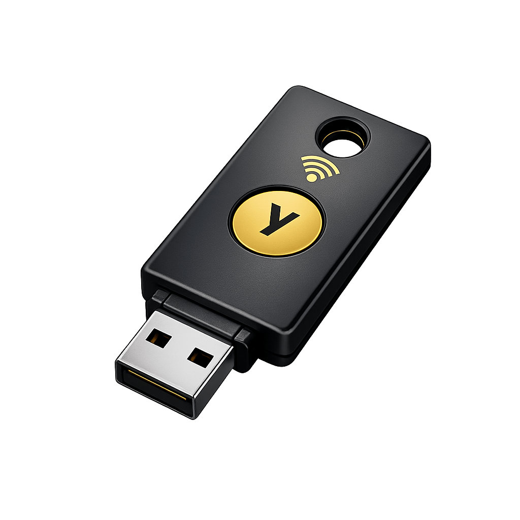 YubiKey 5 NFC