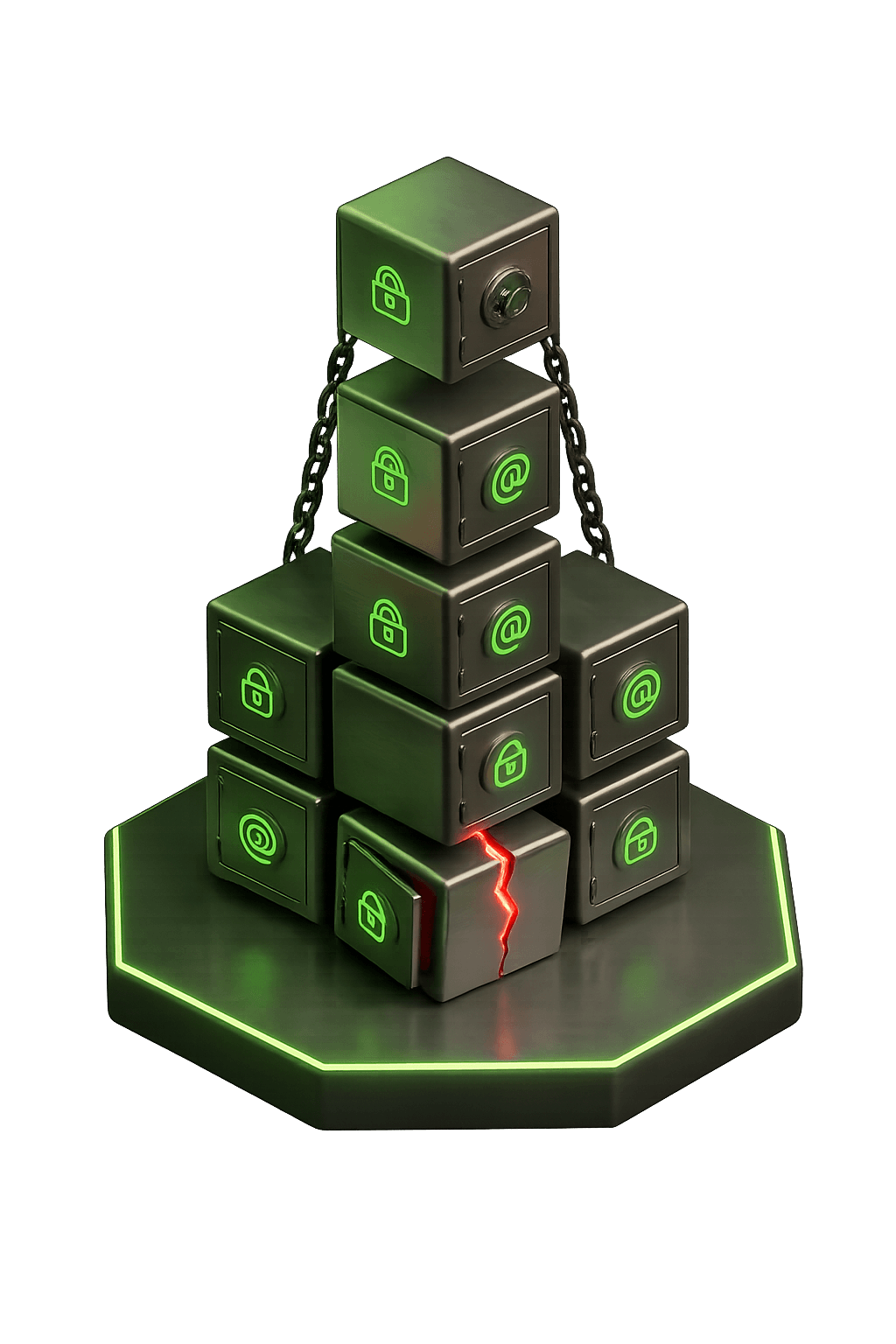 Слабые пароли